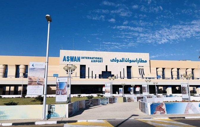 Aswan International Airport terminal – Aswan airport transfer