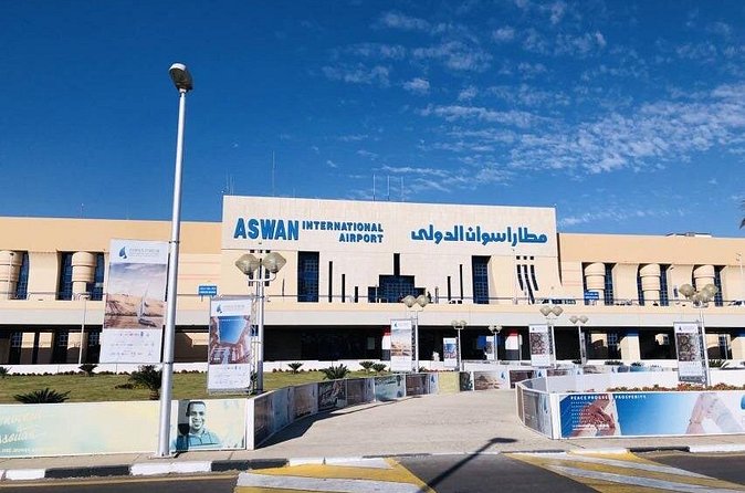 Aswan International Airport terminal – Aswan airport transfer