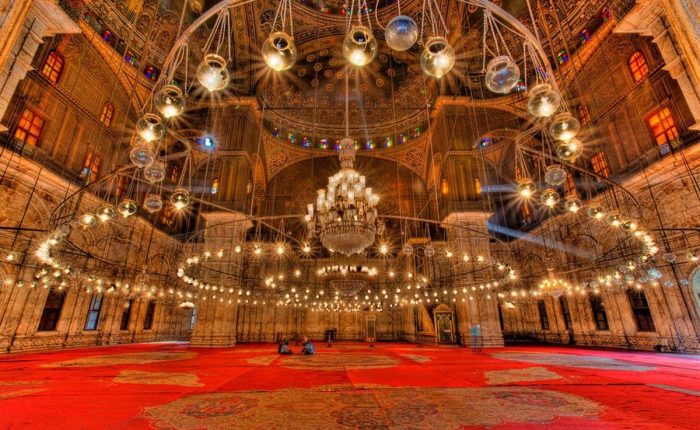 Citadel of Saladin and the Mosque of Muhammad Ali, Cairo