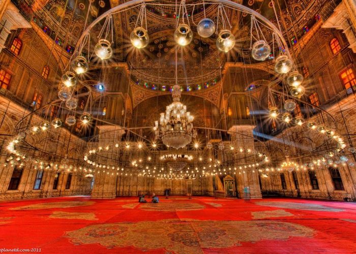 Citadel of Saladin and the Mosque of Muhammad Ali, Cairo