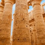 Great Hypostyle Hall of Karnak Temple, Luxor