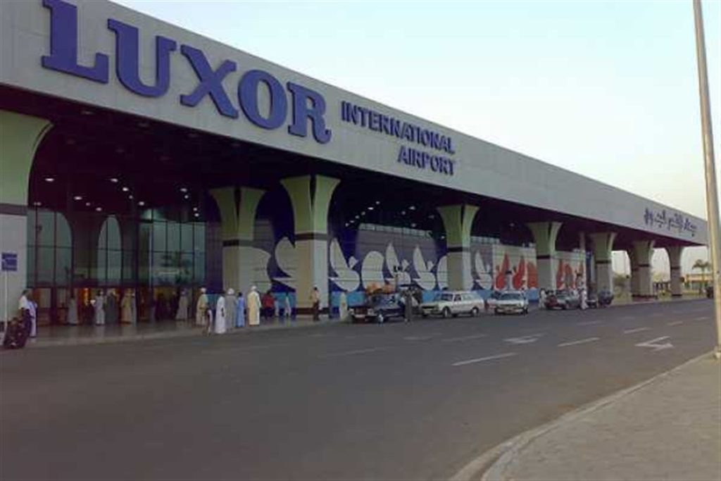 Luxor International Airport terminal