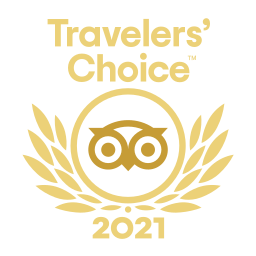 Tripadvisor Travelers' Choice 2021 – Deluxe Travel Egypt