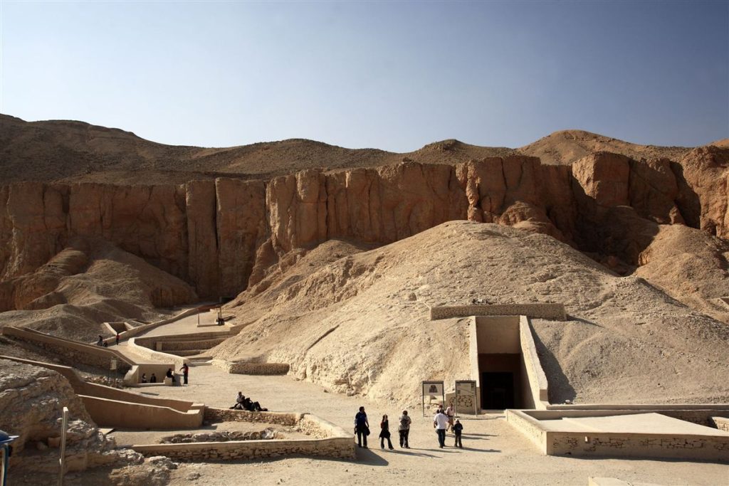 Valley of the Kings, Luxor West Bank